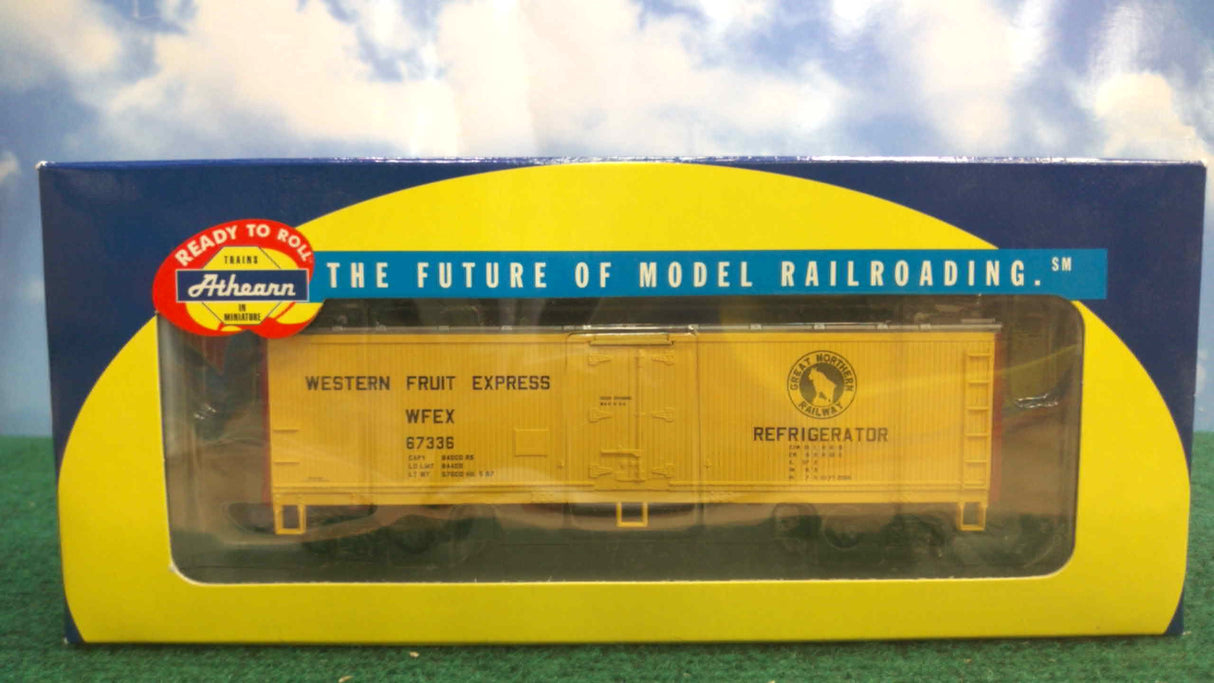 Athearn 75924 Great Northern 40' Wood Reefer