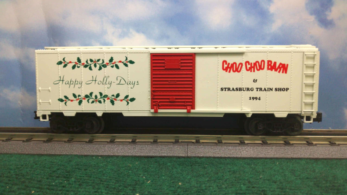 Crown Model Products "Holly Days" Car