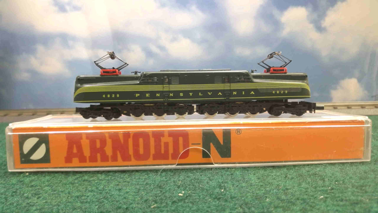 Arnold 5102 N Pennsylvania GG-1 Engine