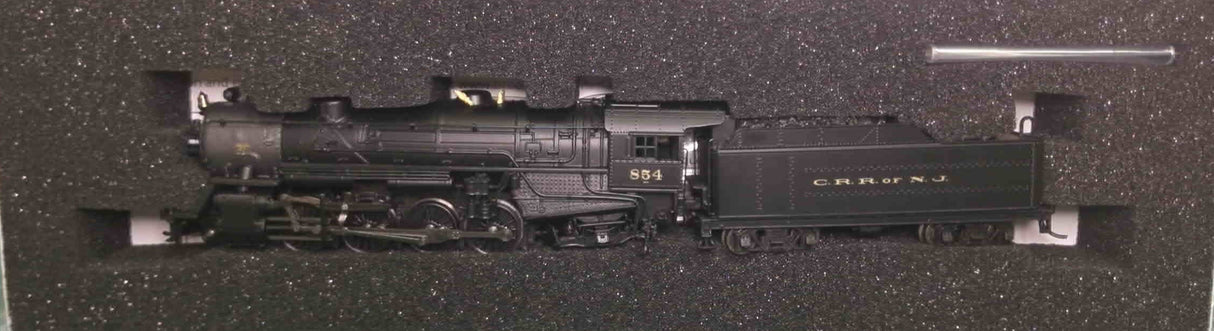 Broadway Limited 5952 N CNJ USRA Heavy Mikado