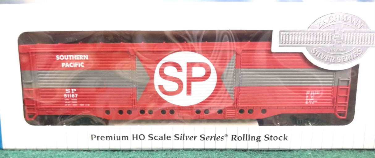Bachmann 18107 HO Southern Pacific Evans All Door Box Car