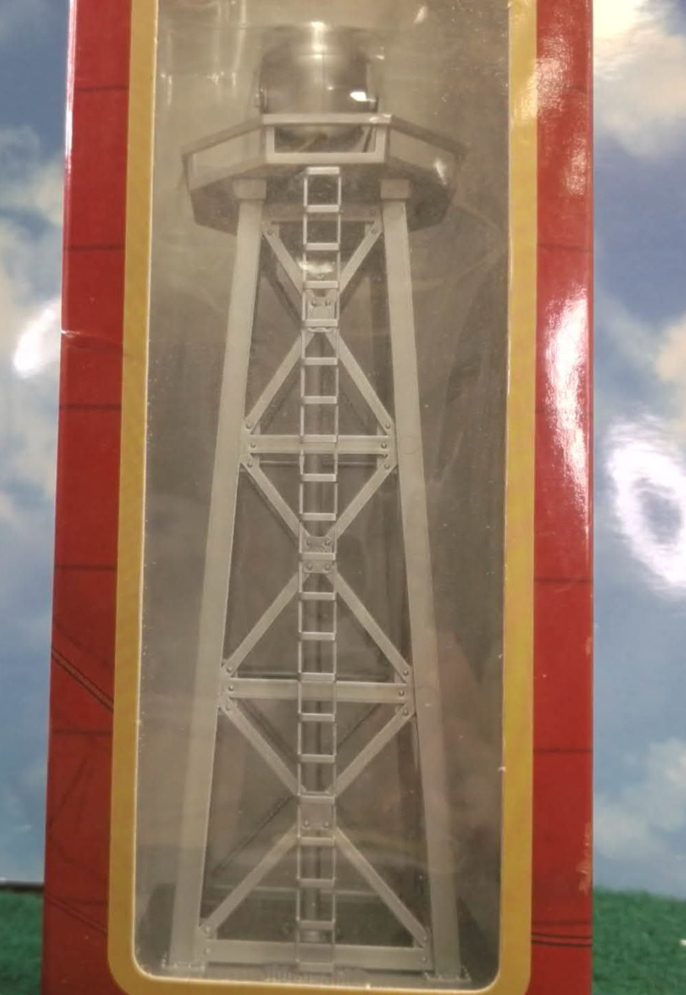 Model Power 631 HO Search Light Tower