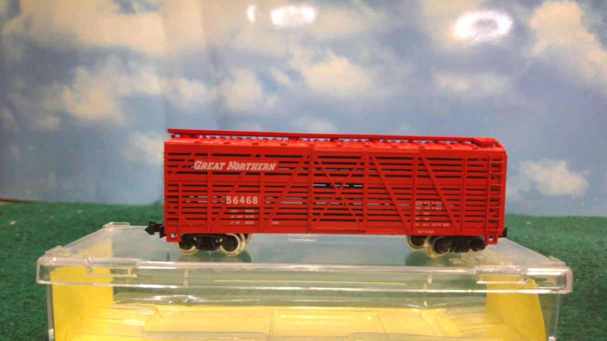 Atlas 3523 N Great Northern 40' Stock Car