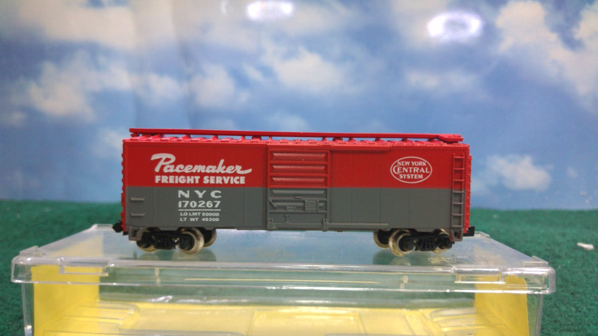 Atlas 3421 N NYC Pacemaker 40' Box Car
