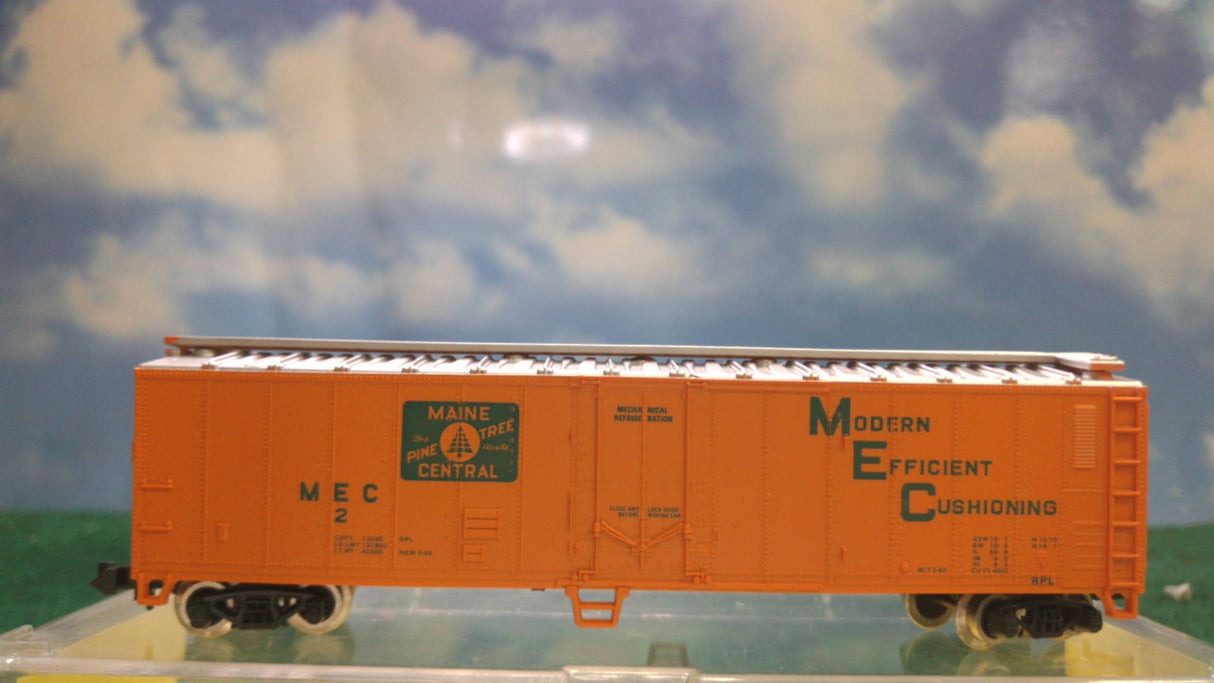 Atlas 3656 N Maine Central 50' Mechanical Reefer