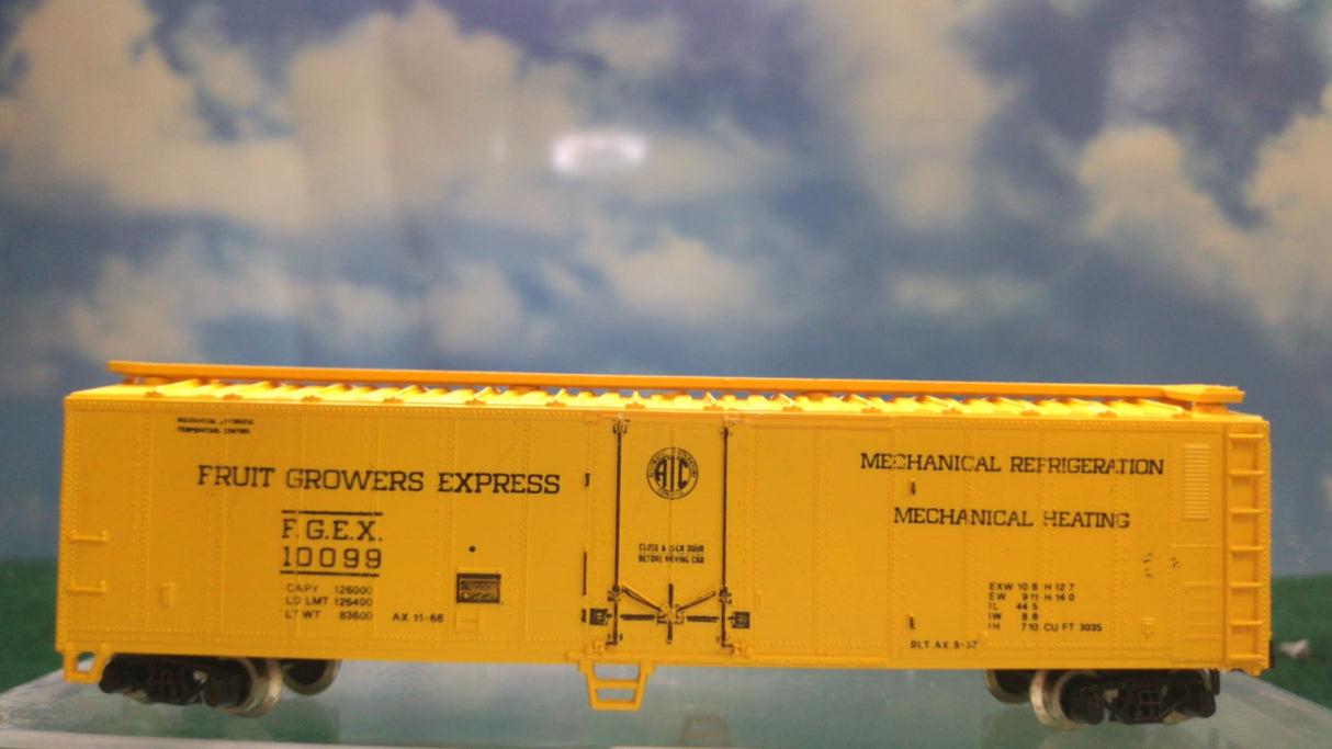 Atlas 3241 N Fruit Growers Express 50' Mechanical Reefer