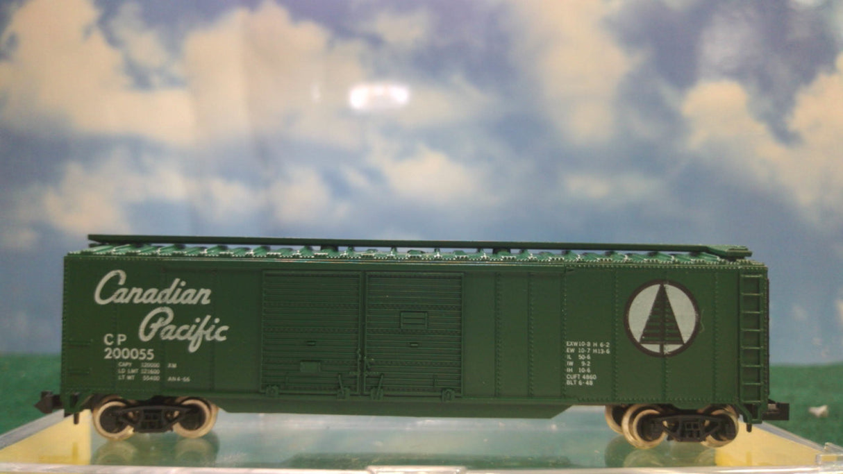 Atlas 3608 N Candian Pacific 50' Box Car