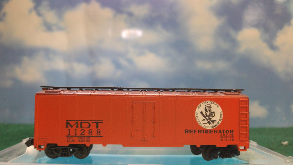 Atlas 2395 N New York Central 40' Reefer Car