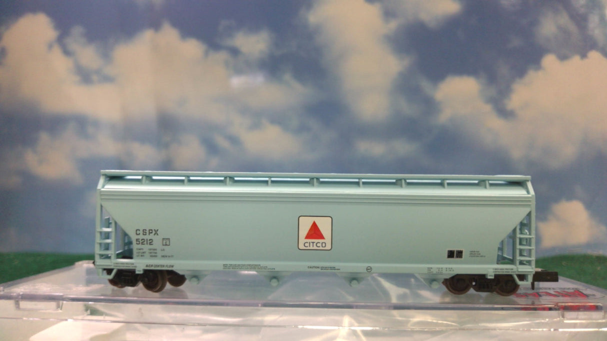 Atlas 39651 N Citco Centerflow Hopper