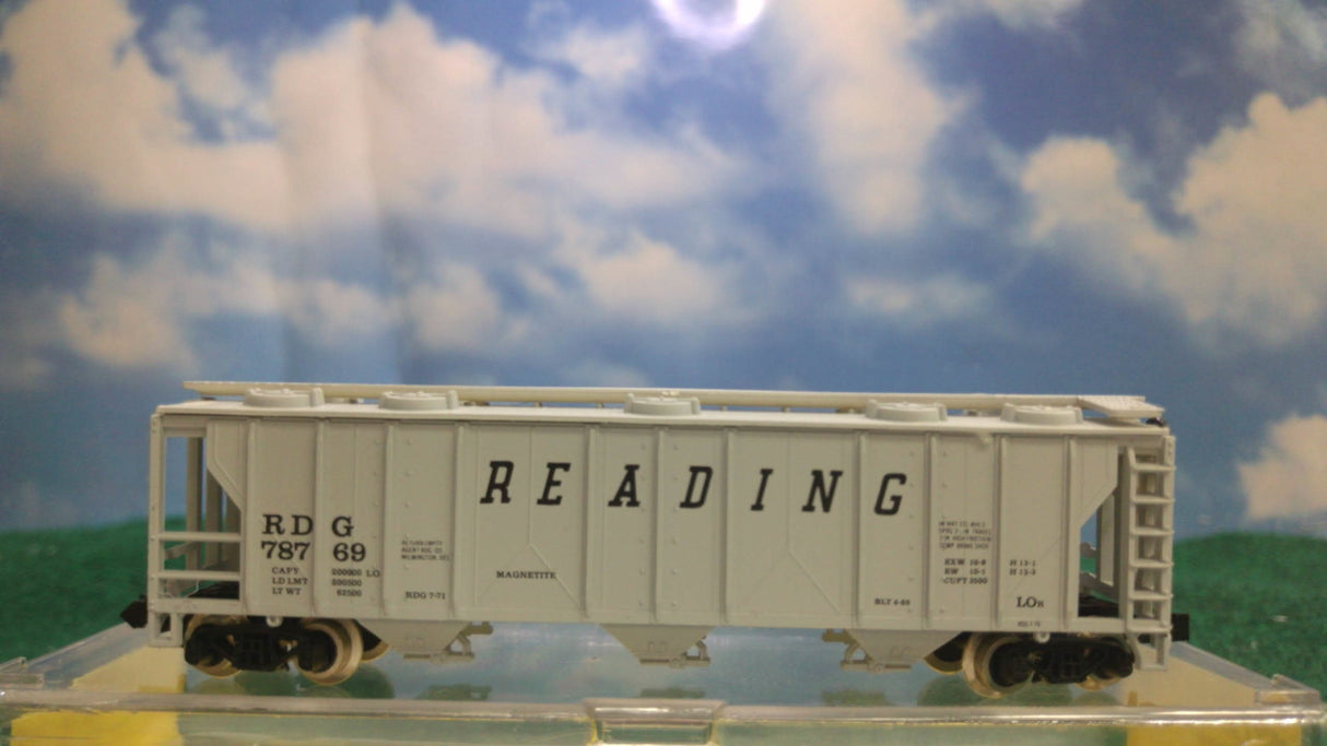 Atlas 3724 N Reading Covered Hopper