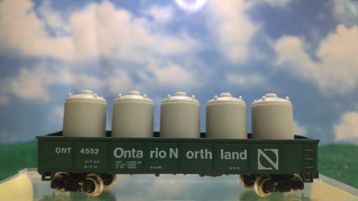 Atlas 3505 N Ontario North 42' Gondola