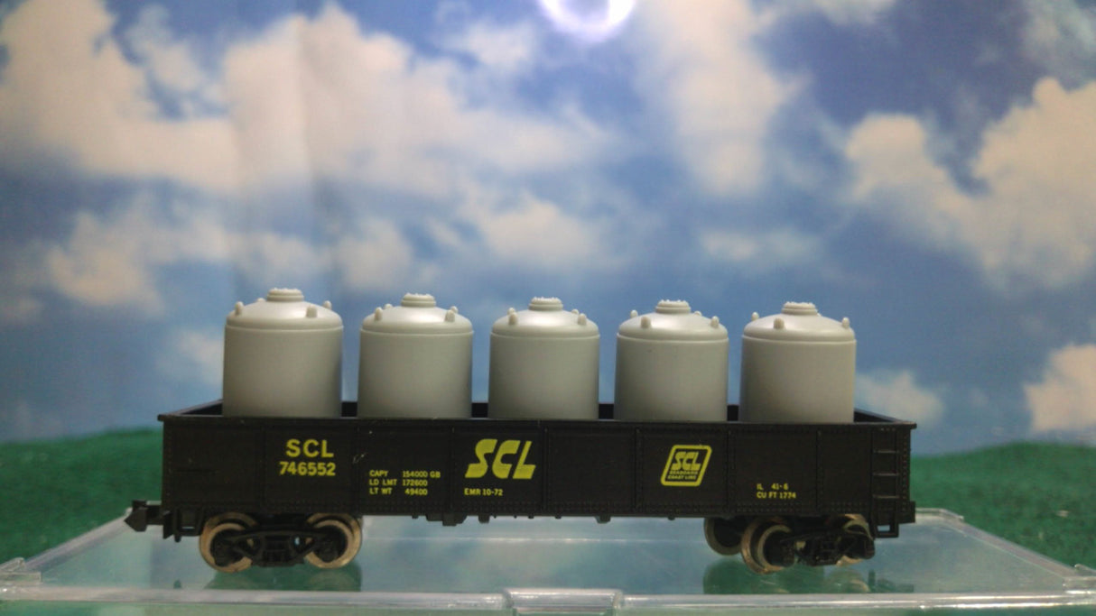 Atlas 3503 N Seaboard Coastline 42' Gondola