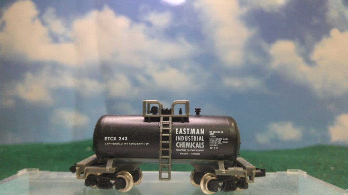 Atlas 3234 N Eastman Chemical Beer Can Tank