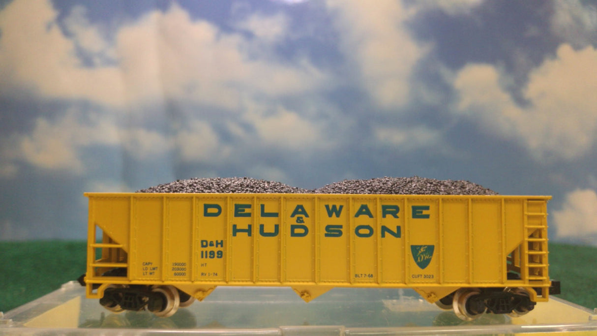 Atlas 3271 N Delaware and Hudson Coal Load Hopper