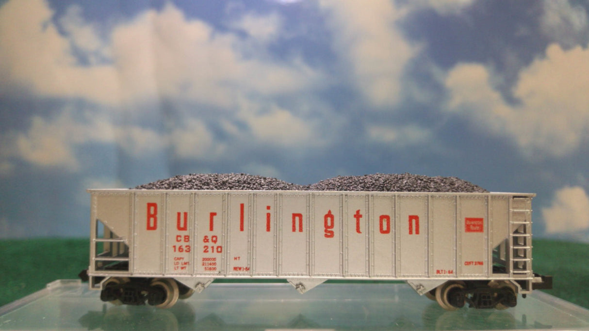 Atlas 3261 N Burlington Coal Load Hopper