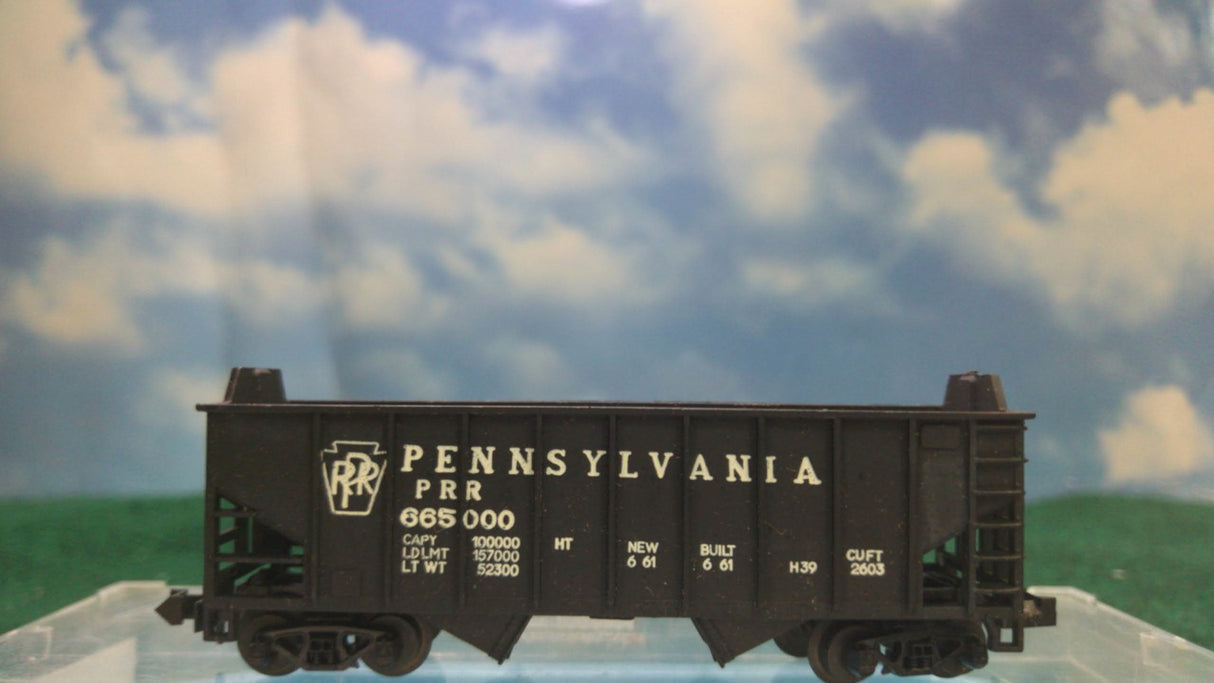 Atlas 2242 N Pennsylvania Open Hopper