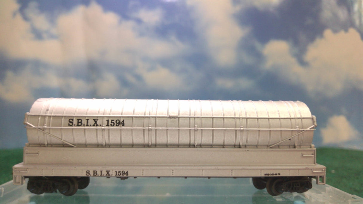 Atlas 3013 N Standard Brands Water Tank Vinegar Car