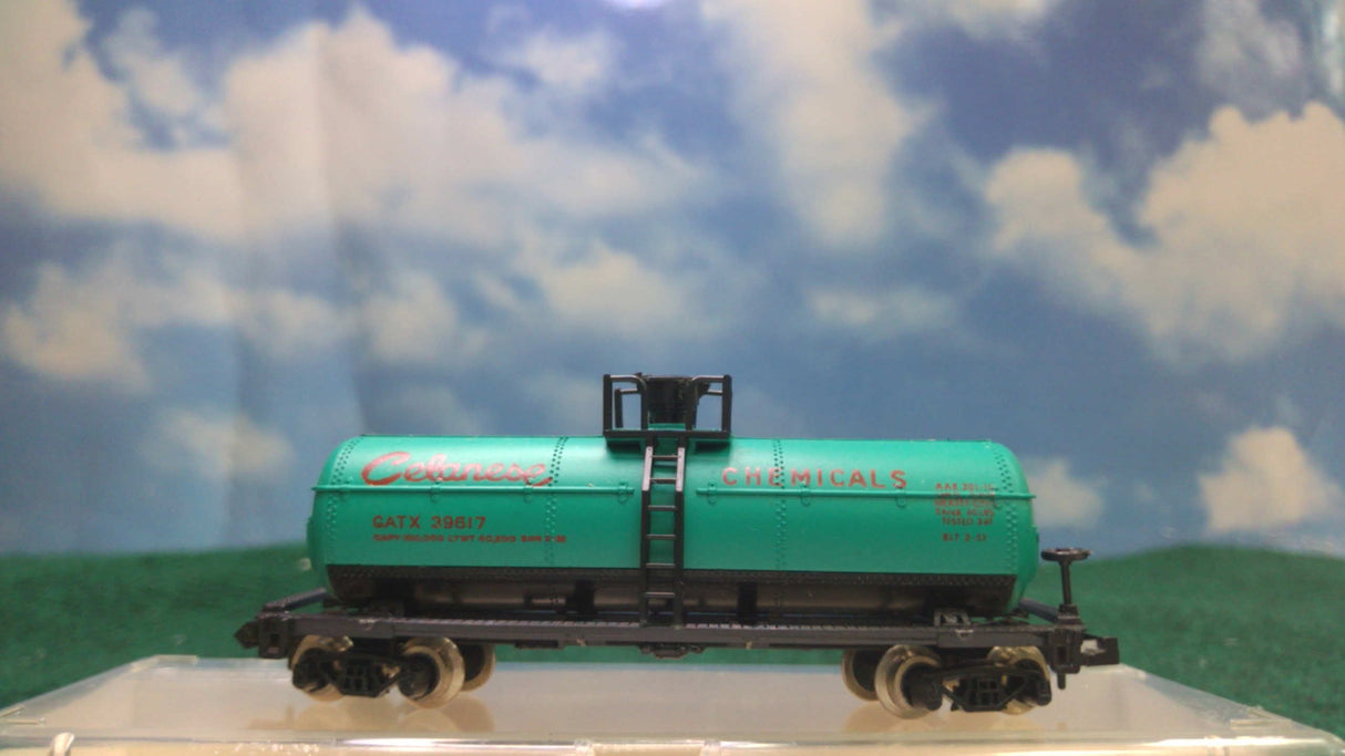 Minitrix 3293 N Celanese Tank