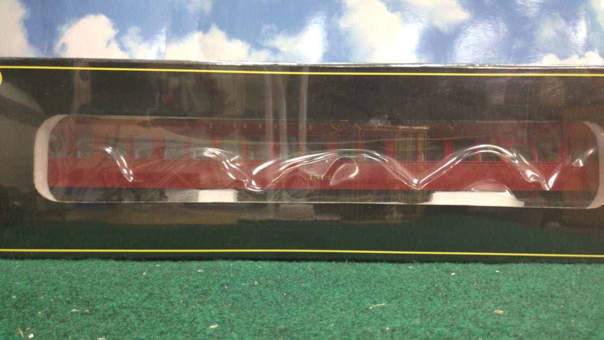 Weaver Lehigh Valley Pullman-Bradley Deluxe Coach Car