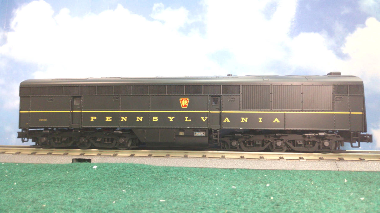 Atlas #1227 Pennsylvania Erie-Built Locomotive Powered B-Unit TMCC (3-Rail)