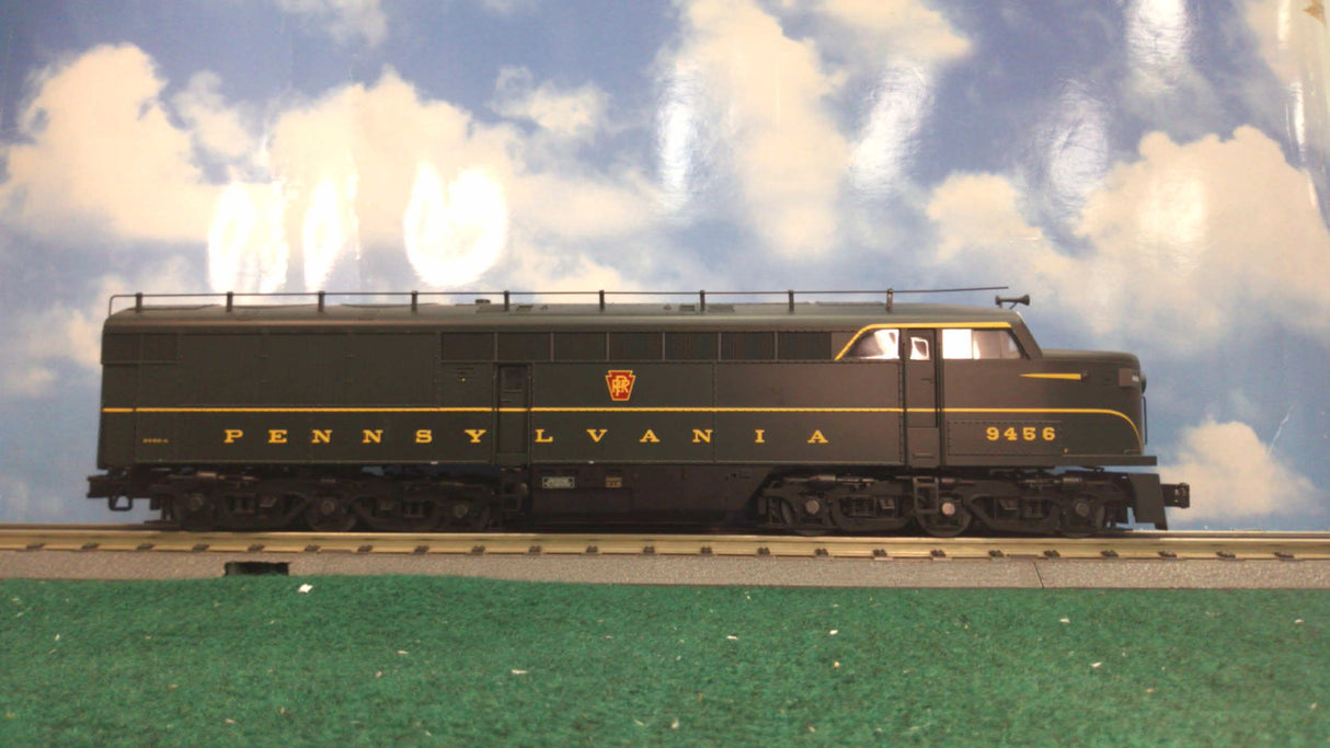 Atlas #1216 Pennsylvania Erie-Built Locomotive Powered A-Unit TMCC (3-Rail)