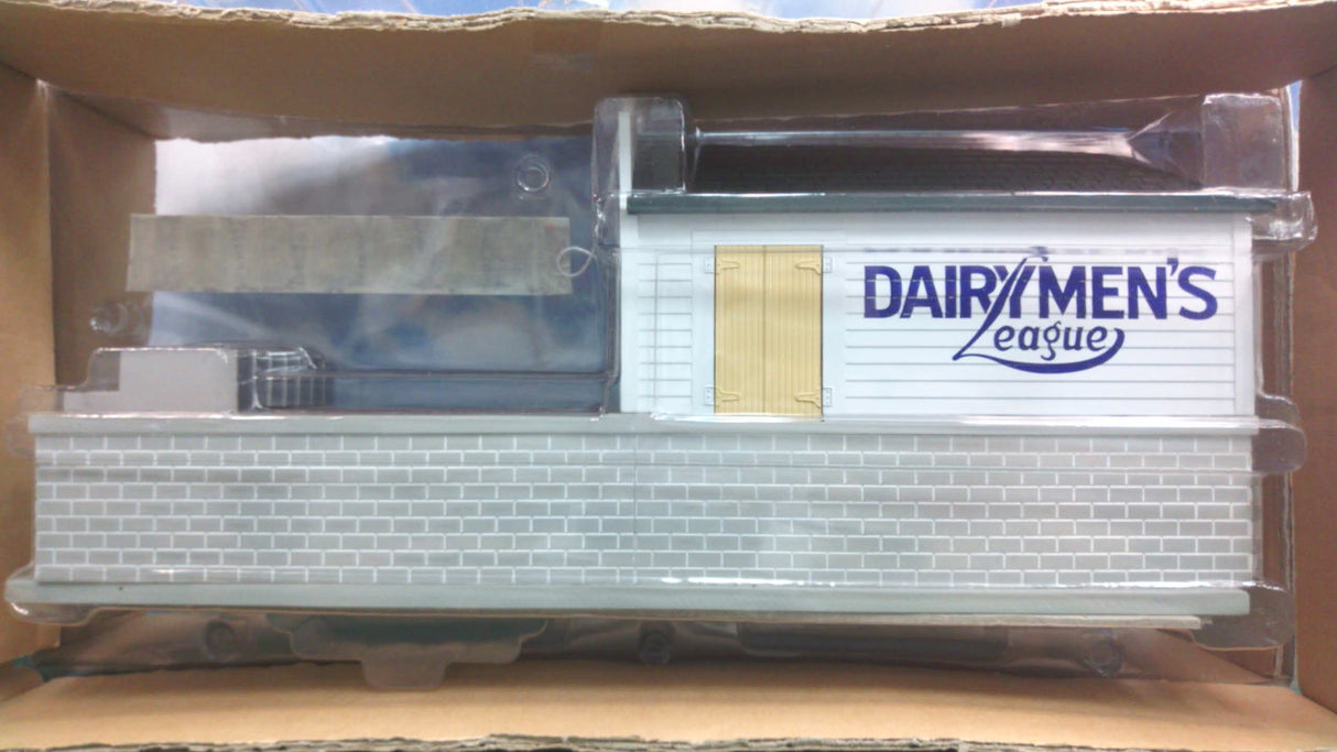 K-Line 42407 Operating Milk Loading Depot