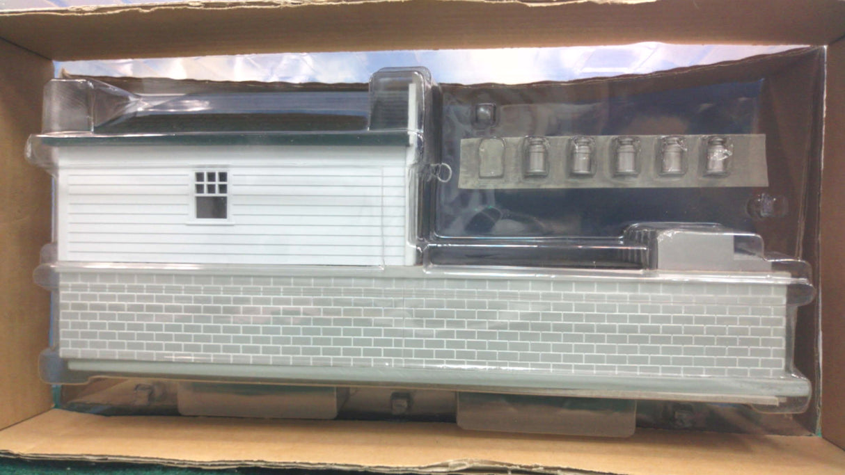K-Line 42407 Operating Milk Loading Depot