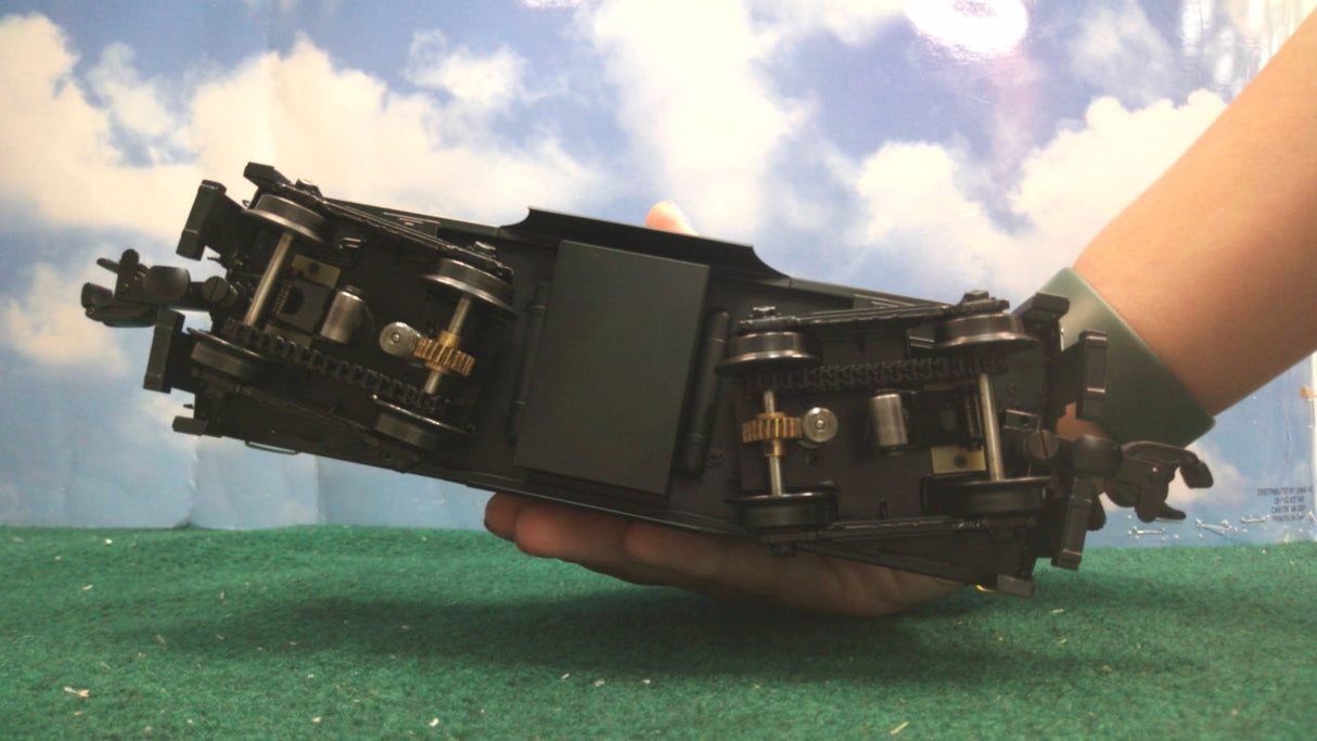 Rich Yonder Models Brass Pennsylvania GE 44 Ton Phase IV