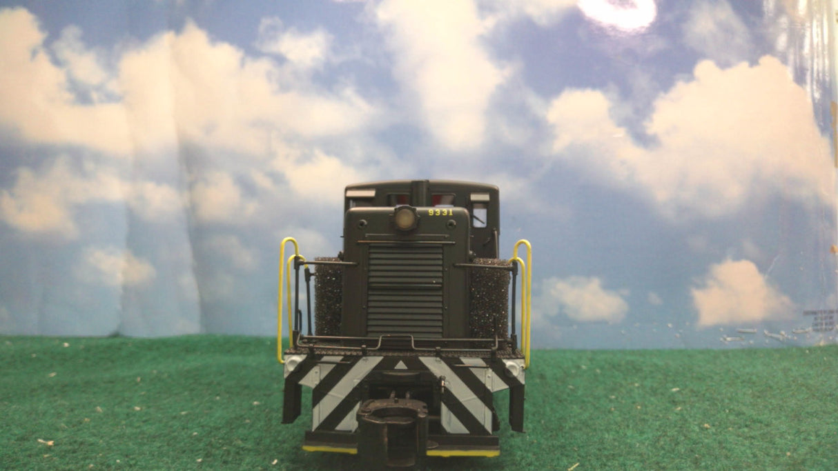 Rich Yonder Models Brass Pennsylvania GE 44 Ton Phase IV