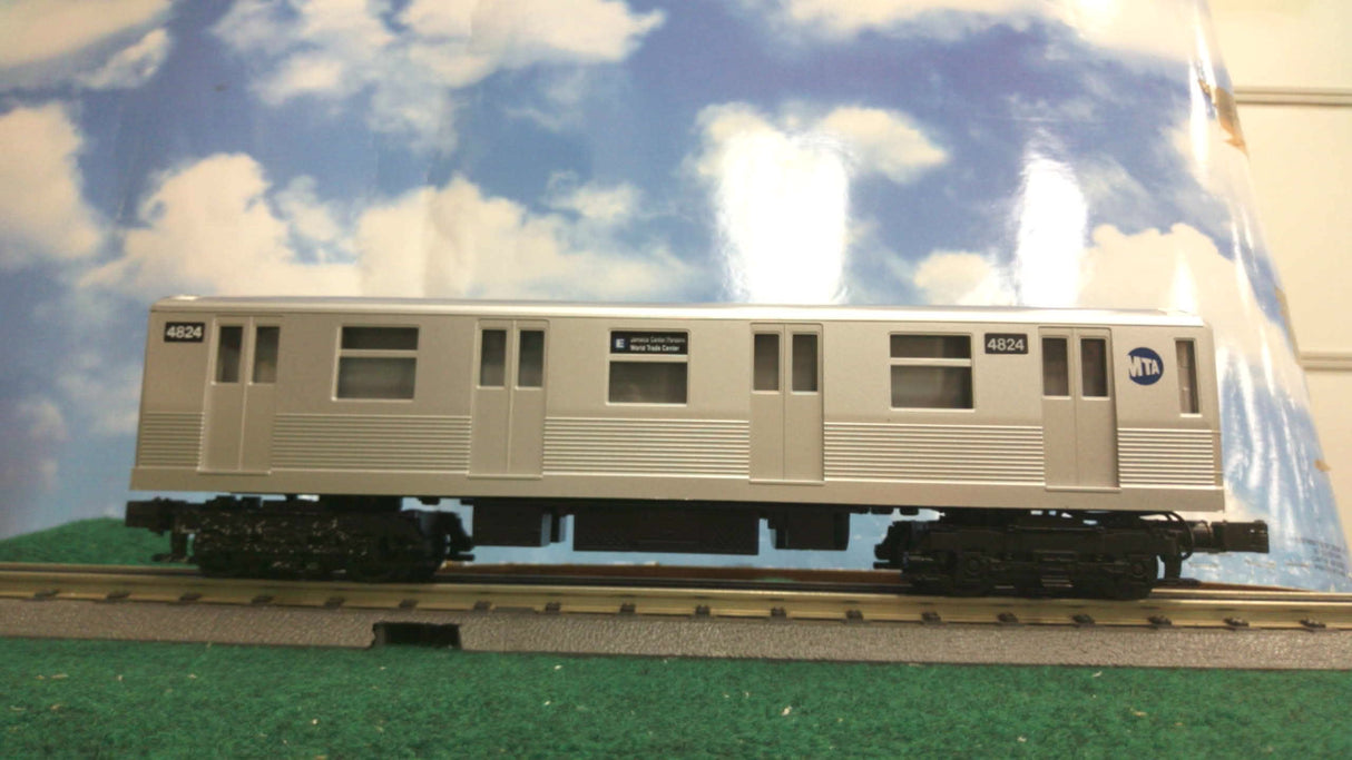 MTH 30-2162-1 PS-1 4 Car Subway Set w/Proto-Sound
