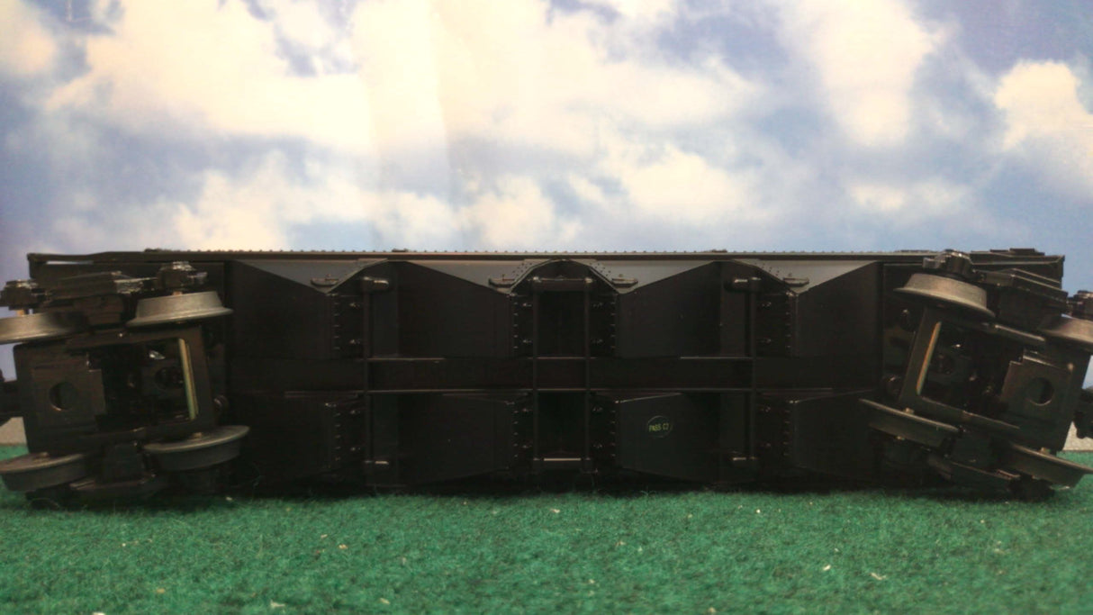 MTH 30-75443 RailKing BNSF 4-Bay Hopper W/ Coal Load New In Box