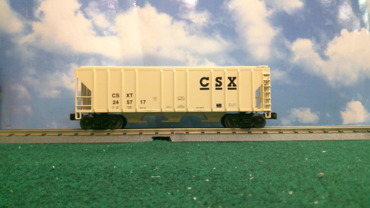 MTH 30-75482 CSX Ps-2 Discharge Hopper Car