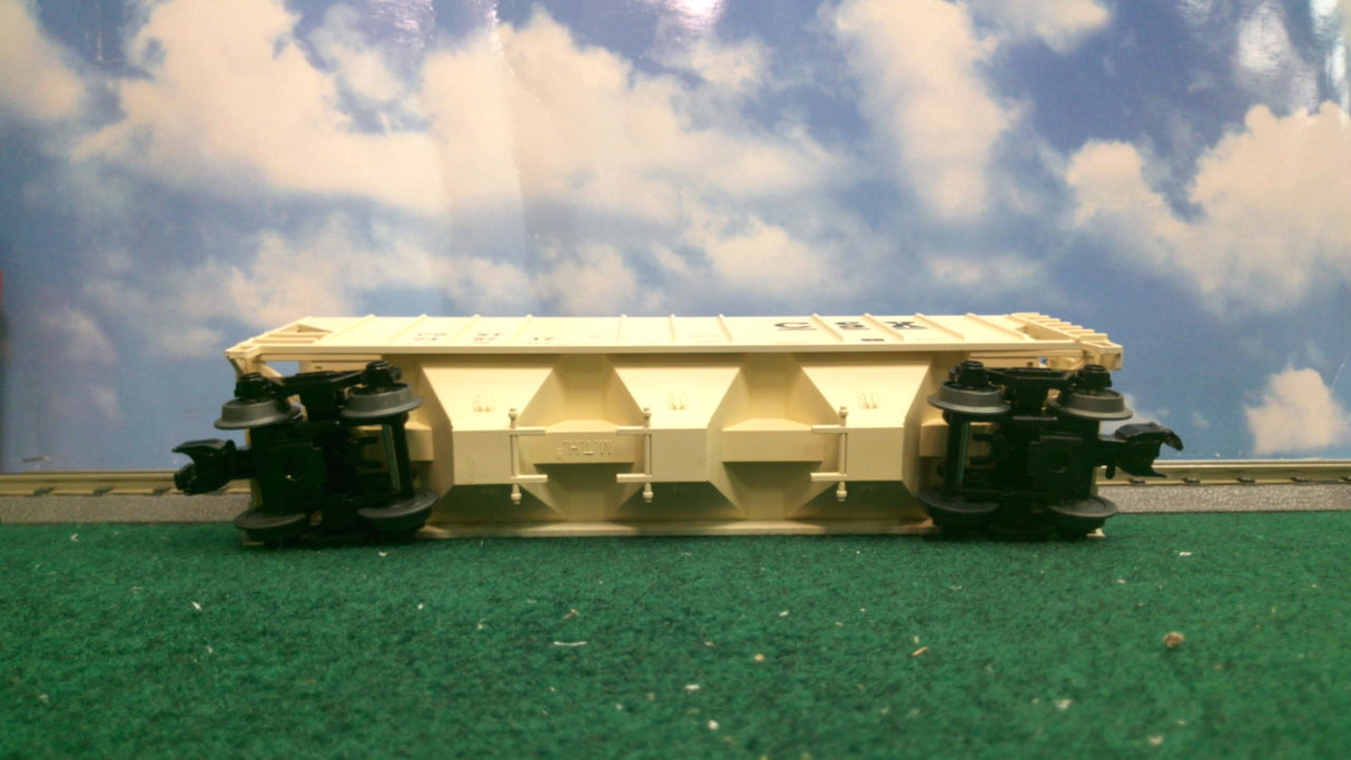 MTH 30-75482 CSX Ps-2 Discharge Hopper Car