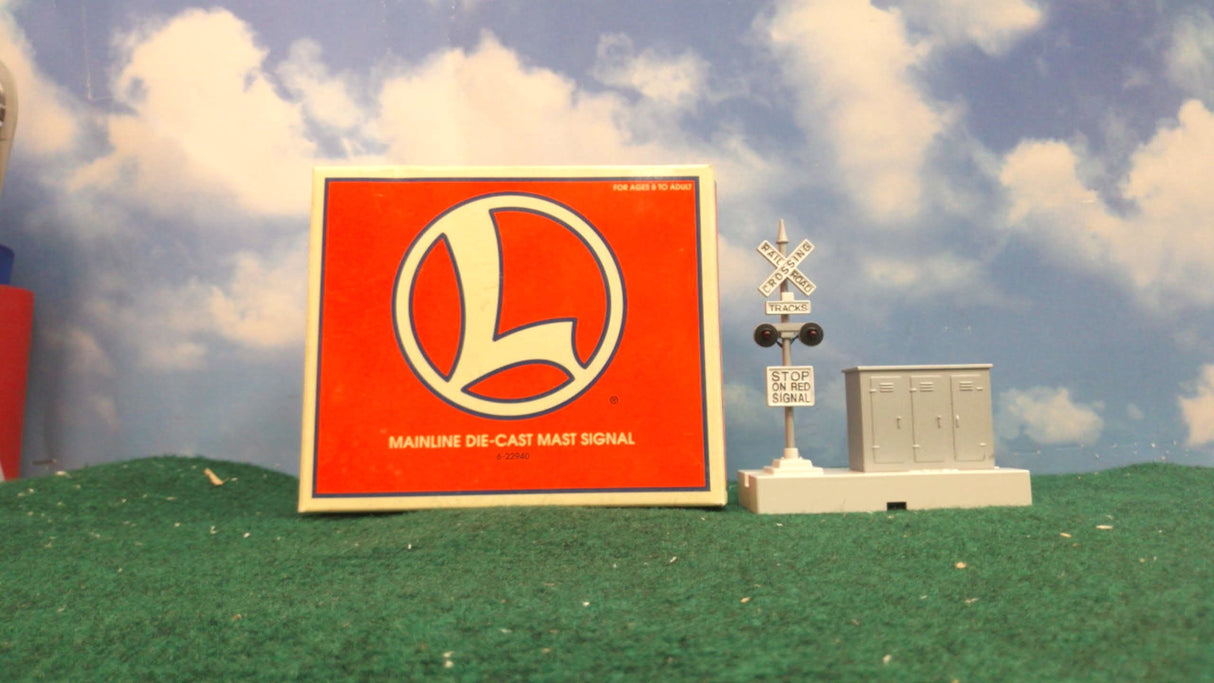 Lionel Mainline Mast Signal 6-22940
