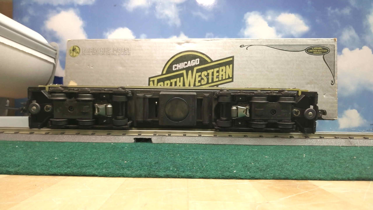 Lionel 6-8056 Fairbanks-Morse Trainmaster Chicago & Northwestern #8056