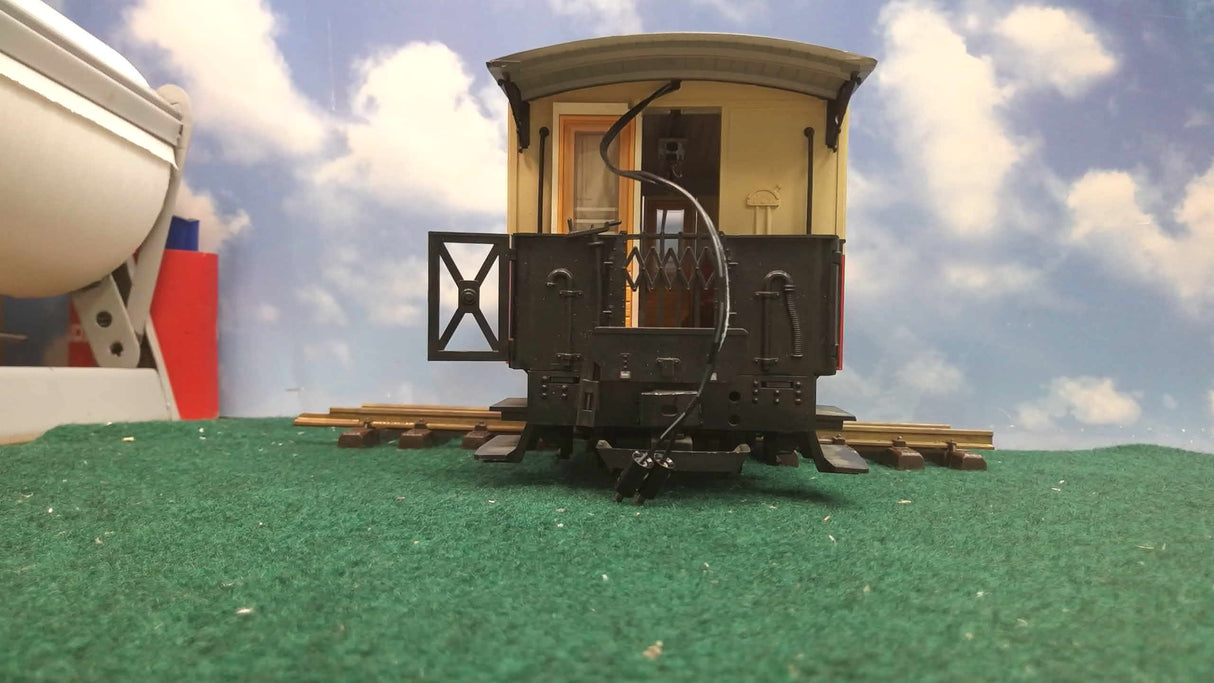 LGB 20301 Passenger Train Set (Used)