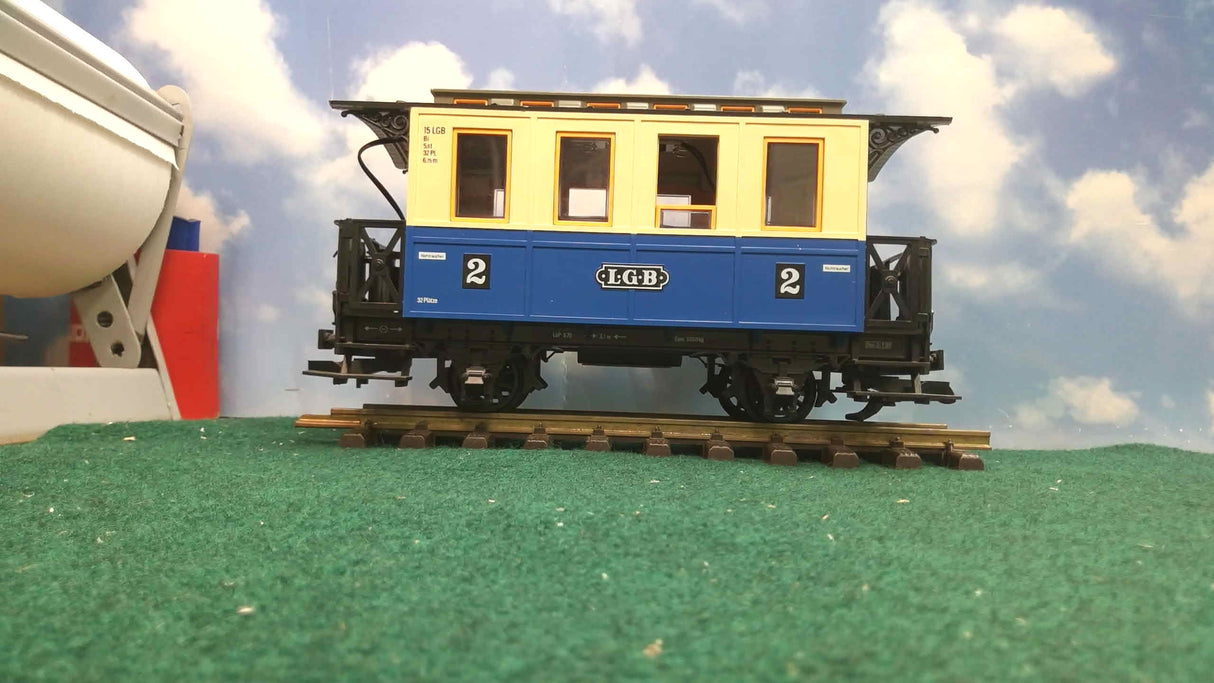 LGB 20301 Passenger Train Set (Used)