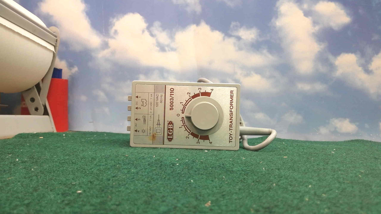 LGB 20301 Passenger Train Set (Used)