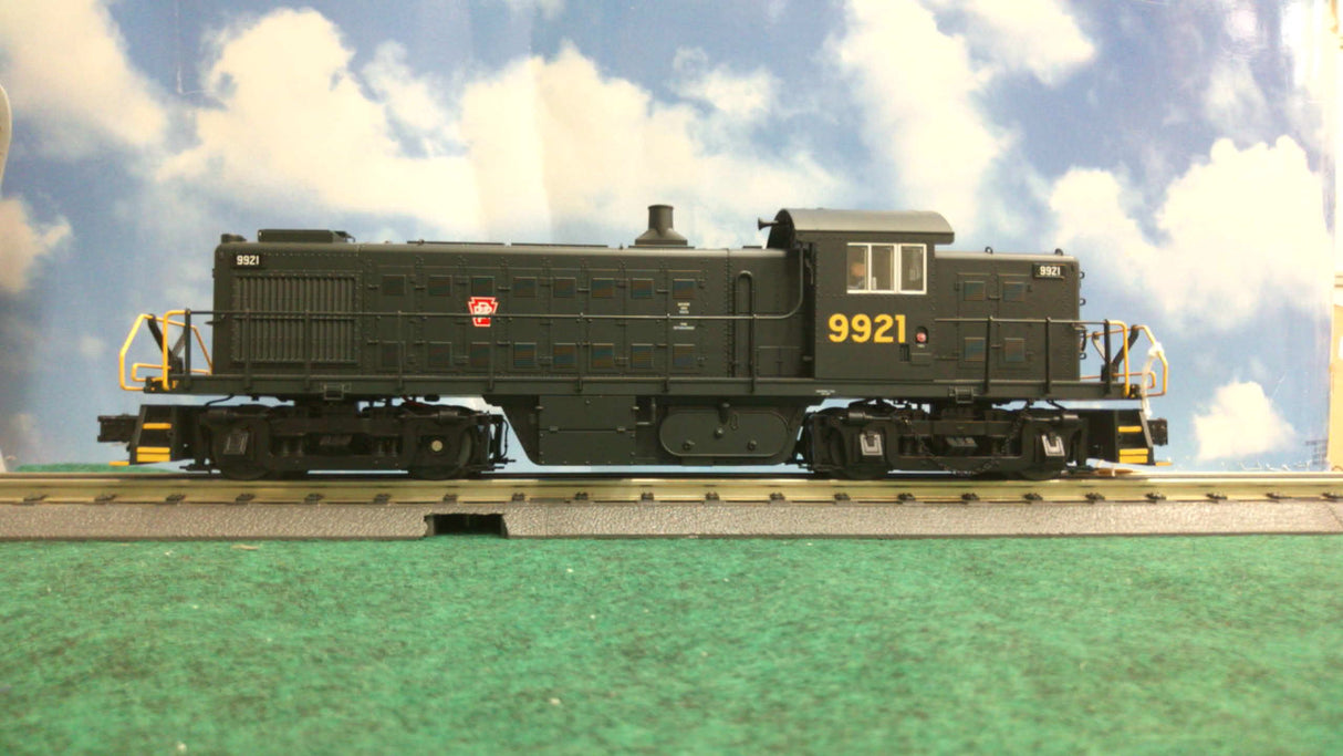Atlas #6895-1 Pennsylvania RS-1 Locomotive TMCC (3-Rail)