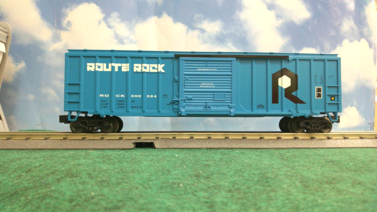 Lionel 6-17271 Modern 50' Boxcar The Rock #300324