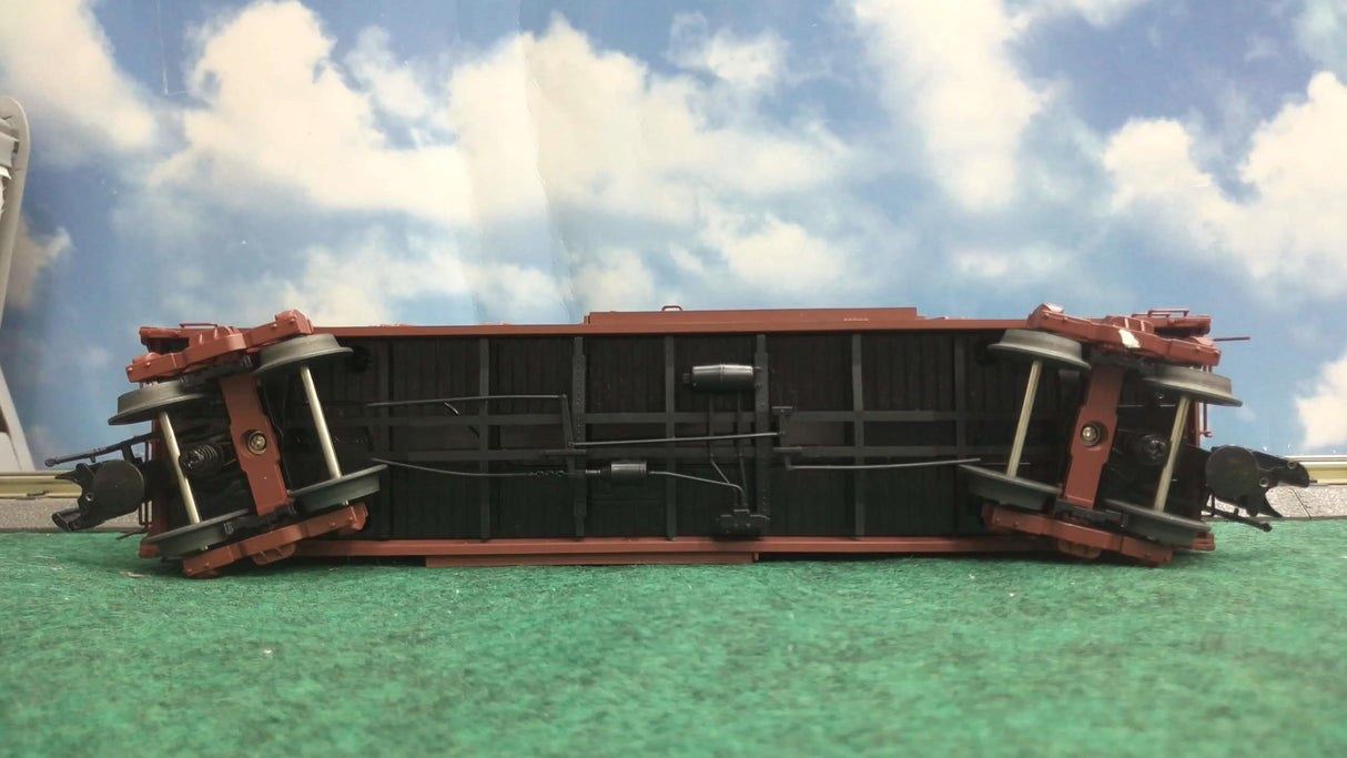 Atlas #6474 Erie USRA Single-Sheathed Box Car (3-Rail)