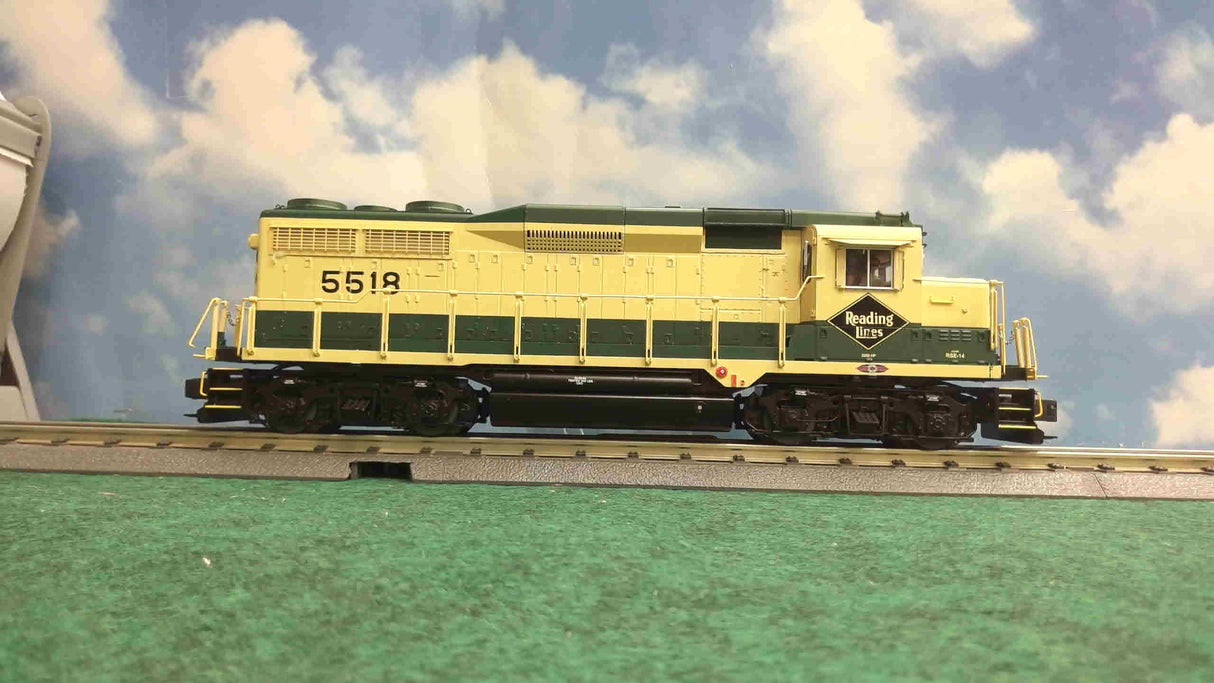 Lionel 6-28216 Reading TMCC GP30 Diesel #5518