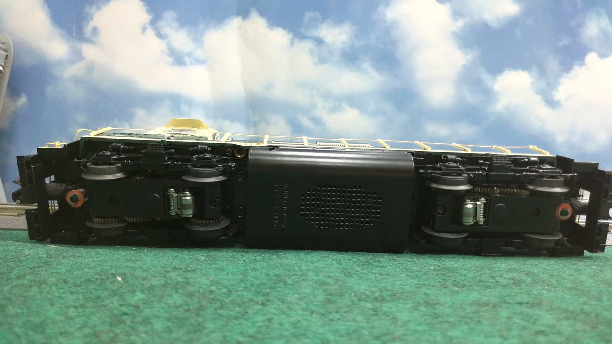 Lionel 6-28817 Reading TMCC GP30 Diesel #5513