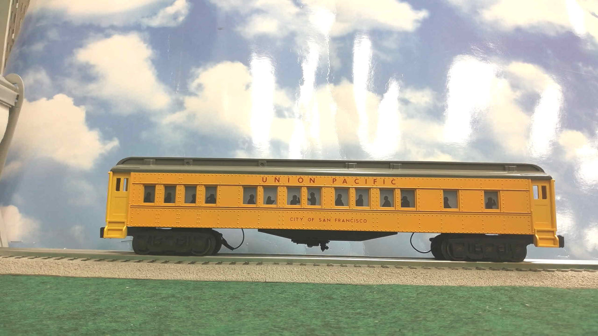 Williams M236 Union Pacific "City Of San Francisco" 6-Car Passenger Set