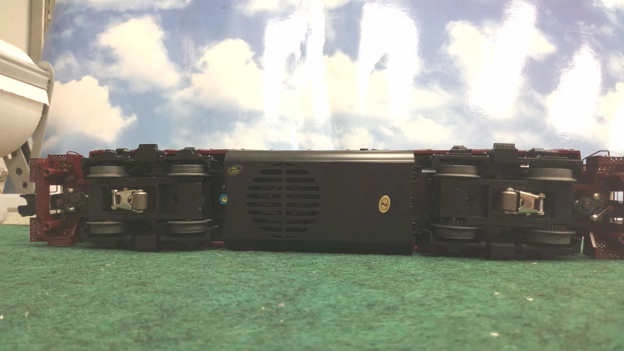 MTH Lehigh Vally #314 GP38-2 Diesel Engine W/ Proto Sound 2.0 20-2530-1 NIB