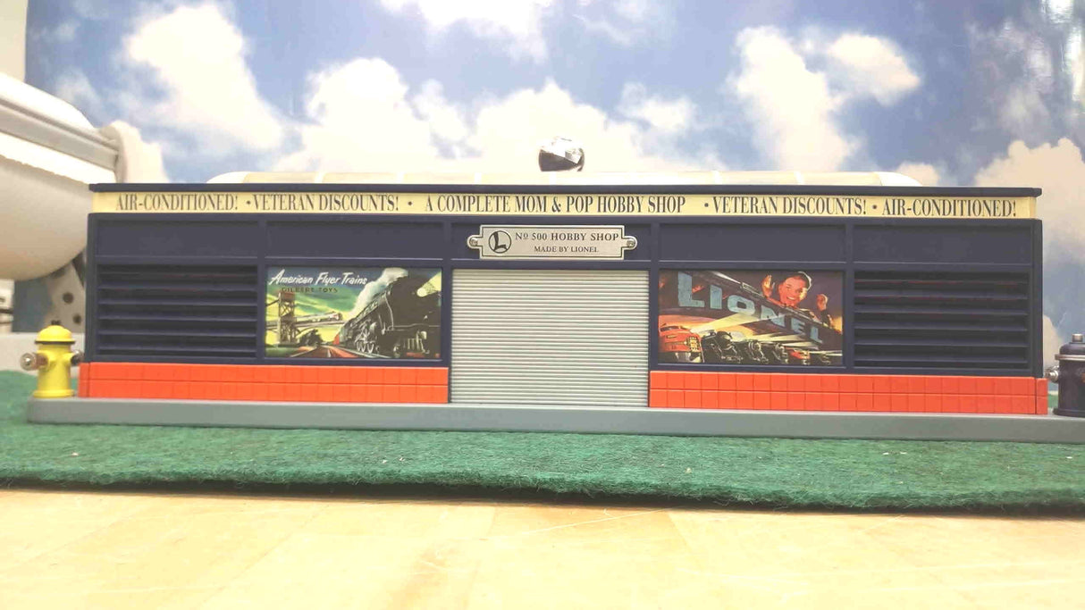 Lionel Hobby Shop SKU: 6-14133 NEW IN BOX