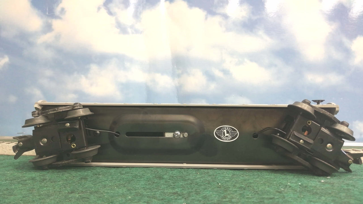 LIONEL 35-6-225 Postwar Century Series Barrel Car