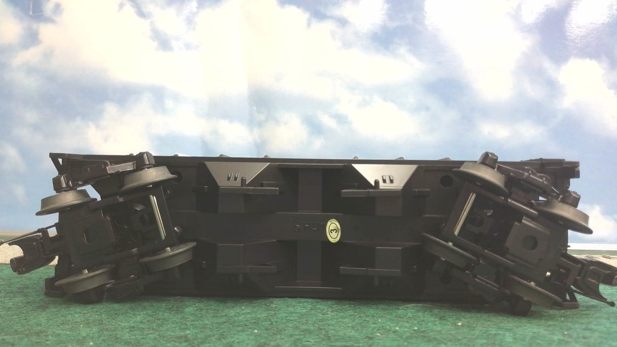 MTH20-97151 PS-2 2-Bay Covered Hopper Canadian Pacific #380700