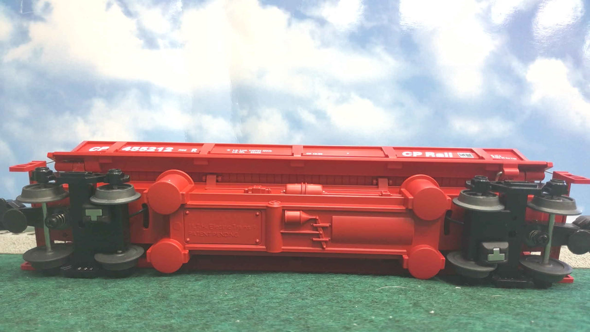 MTH 20-98271 Operating Dump Car: Canadian Pacific #455212