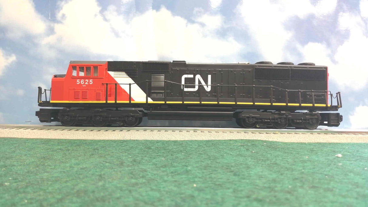 MTH 20-2155-1 EMD SD70MAC CN #5625 w/PS3 Upgrade